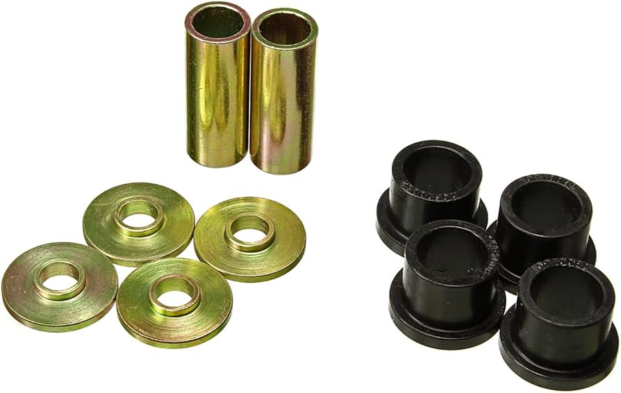 Amazon.com: Energy Suspension 8.10107G RACK & PINION BUSHING SET